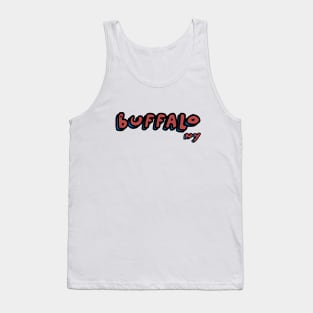 Buffalo Tank Top